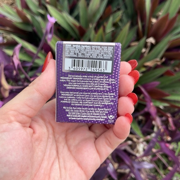 BNIB Urban Decay Moondust Eyeshadow • Lithium - Picture 6 of 13